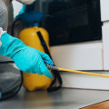 What are the reasons for pest control?