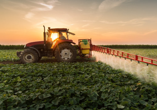 Is organic pesticide better?