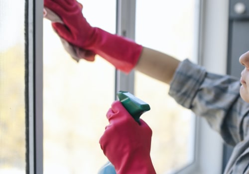 Property Window Cleaning Or Organic Pest Control In Sydney: Which Comes First?